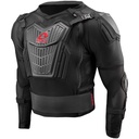 EVS Comp Suit Adult Black