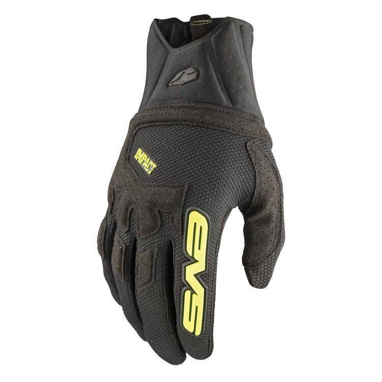 EVS Impact Glove Black