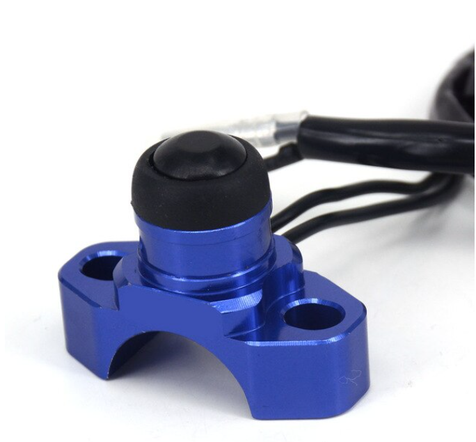 Racecraft Kill Switch Alu Blue