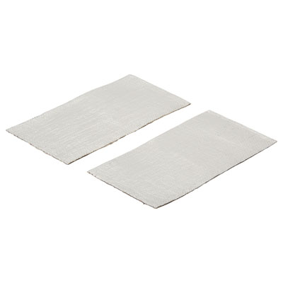 Lexx Heat Tile 6" x 3" 2pc