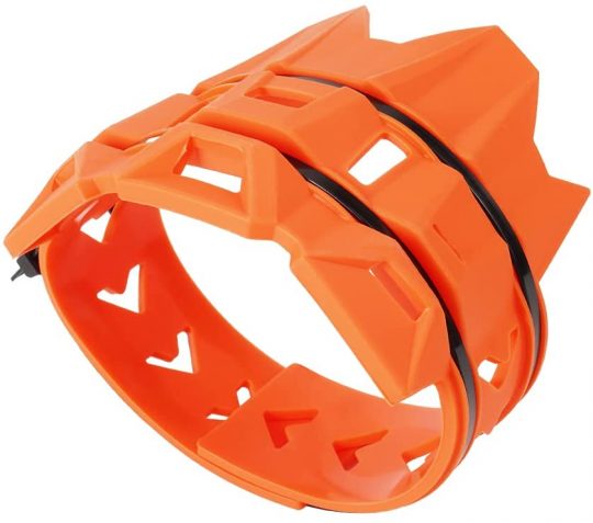 Racecraft Silencer Protector Orange