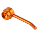 Racecraft Front Axle Puller KTM | Husqvarna 26mm Orange