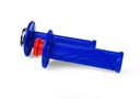 RTech R20 Lock-On Grips Blue