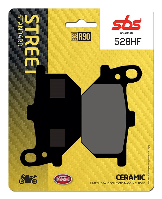 SBS Brake Pad FA41 Ceramic