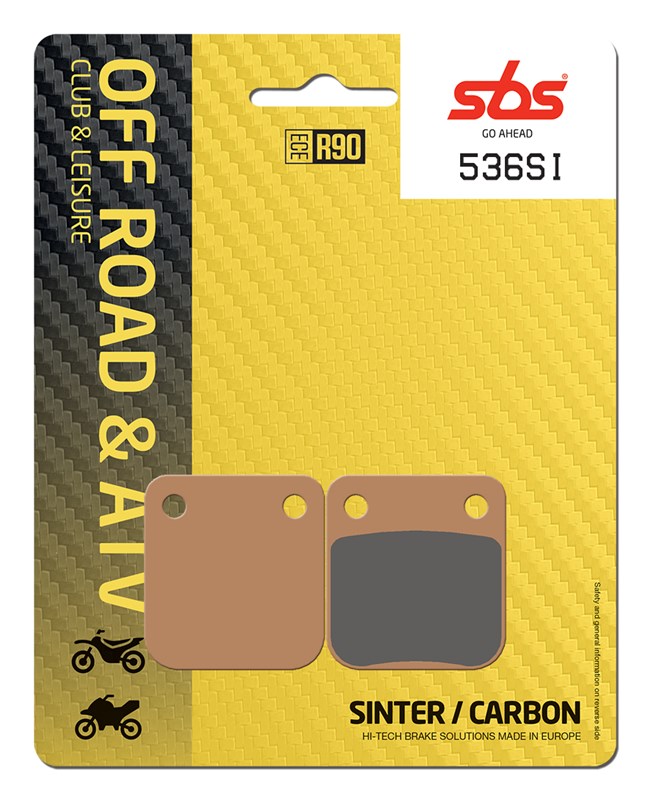 SBS Brake Pad FA54 Offroad Sinter