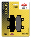 SBS Brake Pad FA92 Ceramic