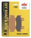 SBS Brake Pad FA92 Offroad Sinter