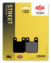 SBS Brake Pad FA115 Ceramic