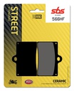 SBS Brake Pad FA95 Ceramic