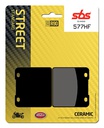 SBS Brake Pad FA103 Ceramic