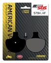 SBS Brake Pad FA94 American / V-Twin Ceramic