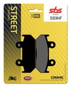 SBS Brake Pad FA121 Ceramic