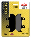 SBS Brake Pad FA124 Ceramic