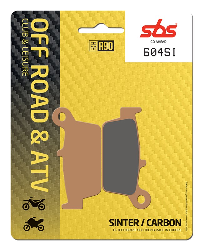 SBS Brake Pad FA131 Offroad Sinter