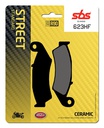 SBS Brake Pad FA143 Ceramic