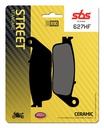 SBS Brake Pad FA142 Ceramic