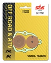 SBS Brake Pad FA155 Offroad Sinter