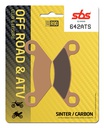 SBS Brake Pad FA159 ATV Sinter