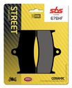 SBS Brake Pad FA249 Ceramic