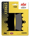 SBS Brake Pad FA188 Ceramic