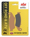 SBS Brake Pad FA185 Offroad Race Sinter