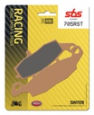 SBS Brake Pad 705RST Track Sinter