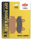 SBS Brake Pad FA323 Offroad Sinter