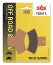 SBS Brake Pad FA270 ATV Sinter