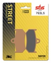 SBS Brake Pad FA320 Street Sinter Rear