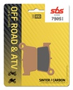 SBS Brake Pad FA367 Offroad Sinter