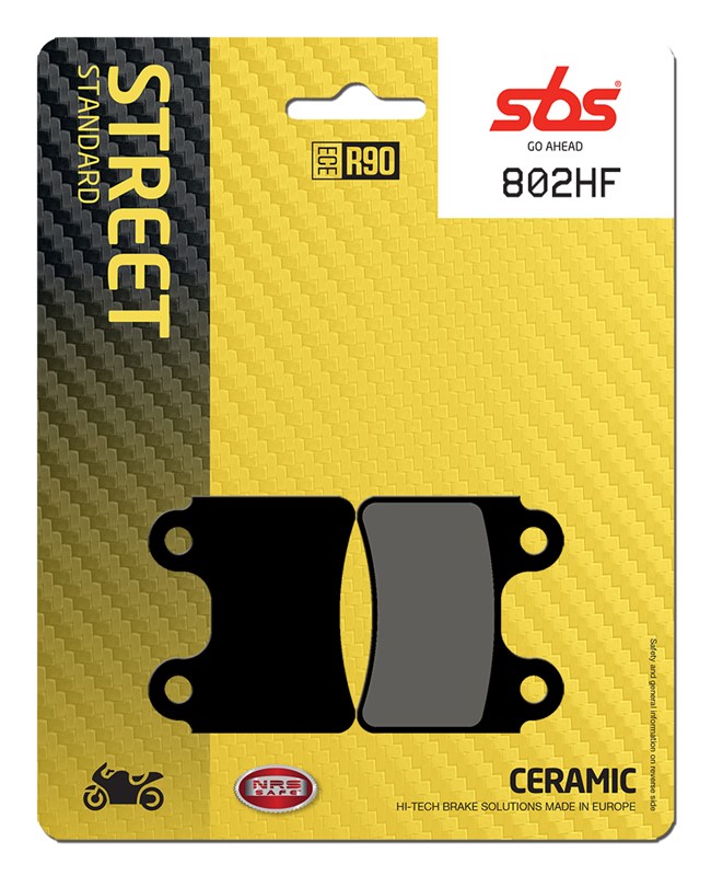 SBS Brake Pad FA303 Ceramic