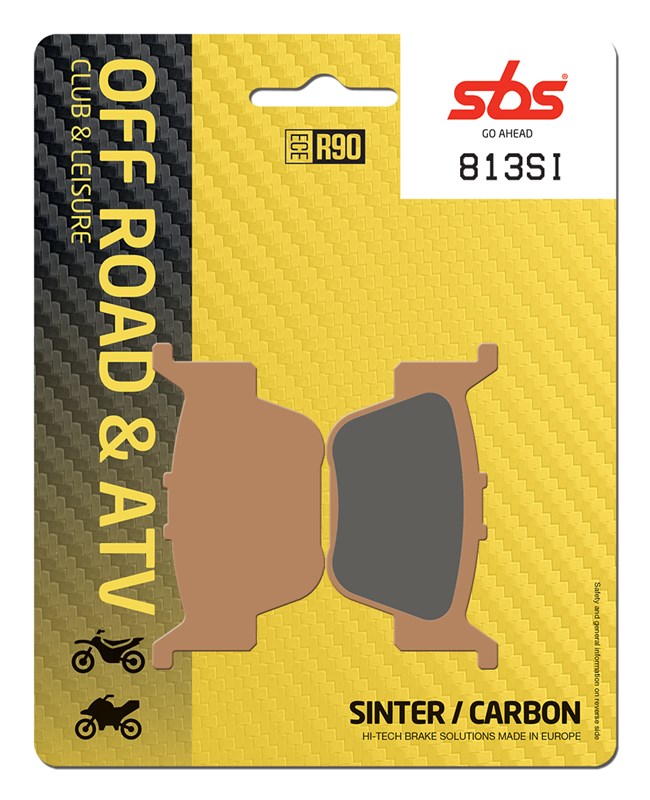 SBS Brake Pad FA373 Offroad Sinter