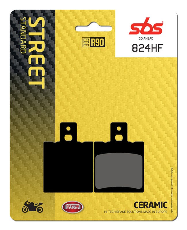 SBS Brake Pad FA47 Ceramic