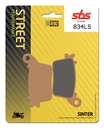 SBS Brake Pad FA436 Street Sinter Rear