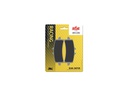 SBS Brake Pad FA447 Racing Dual Sinter