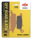 SBS Brake Pad FA443 Offroad Sinter