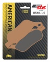 SBS Brake Pad FA458 American / V-Twin Sinter Rear