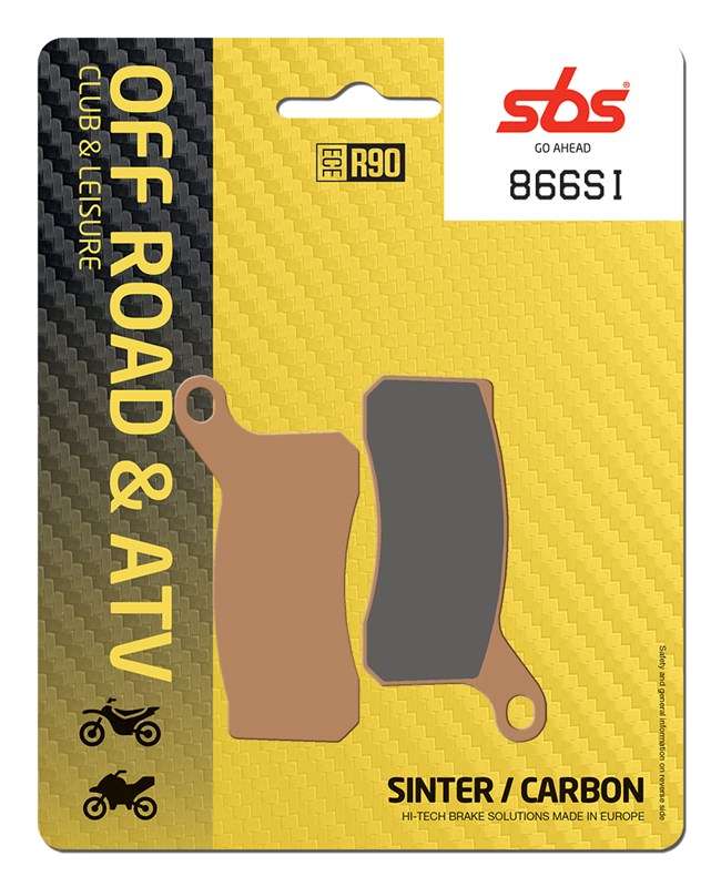 SBS Brake Pad FA462 Offroad Sinter