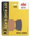 SBS Brake Pad FA463 Offroad Sinter