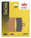 SBS Brake Pad FA606 Track Sinter