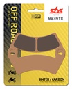 SBS Brake Pad FA452 ATV Sinter