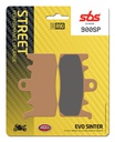 SBS Brake Pad FA630 Street Evo Sinter Front