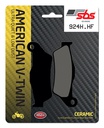 SBS Brake Pad FA643 American / V-Twin Ceramic