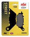 SBS Brake Pad FA662 Ceramic