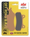 SBS Brake Pad 956PSI ATV Offroad Sinter