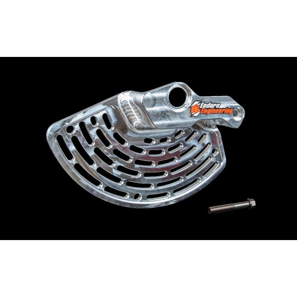 Enduro Engineering Front Disc Guard KTM 125-530 '03-14|Husa '09-14|HSQ 125-501 '14-15