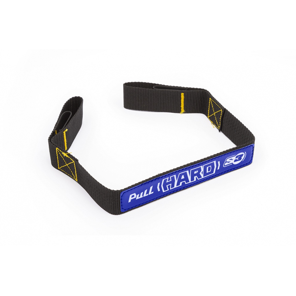 S3 Hard Enduro Front Pull Strap Blue