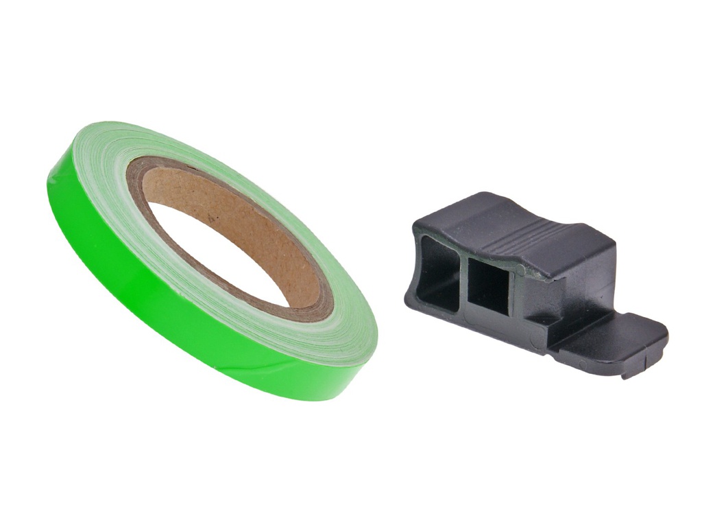 Motrix Rim Tape Green