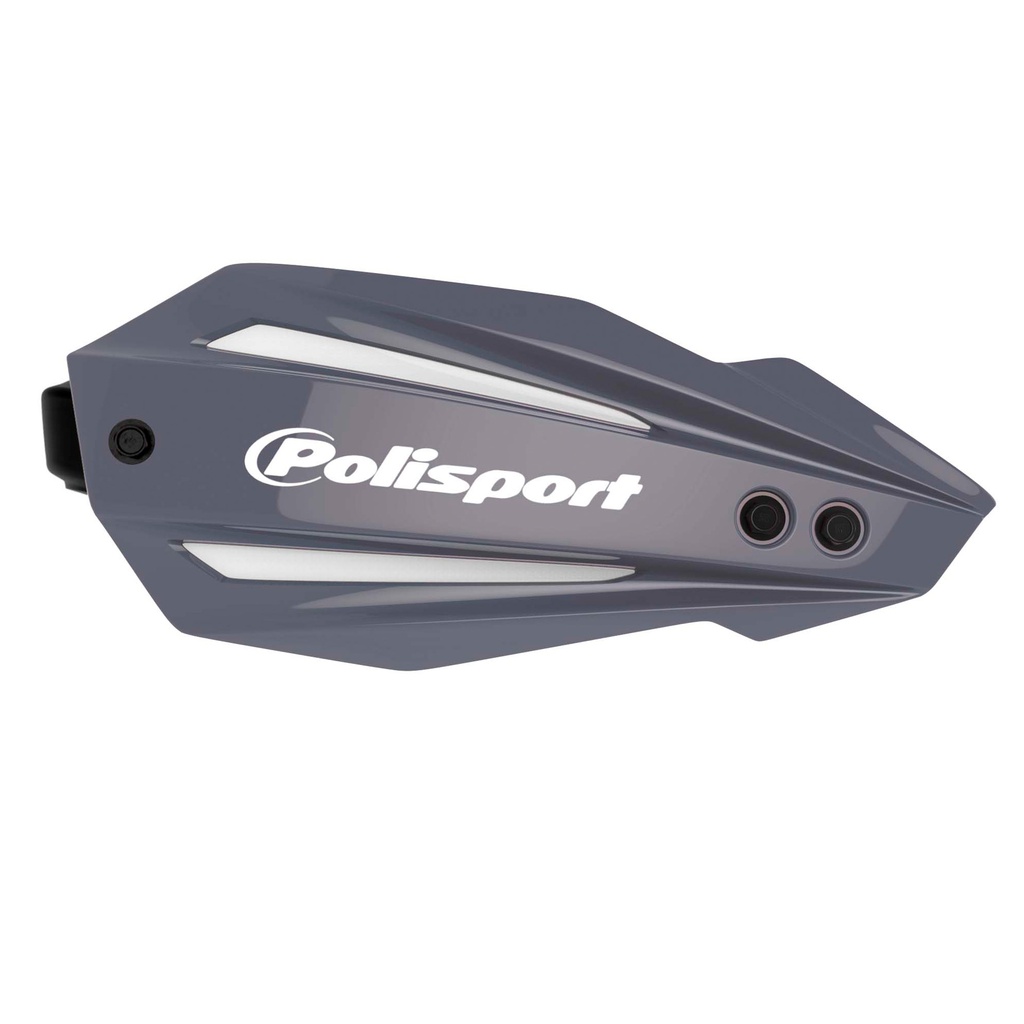 Polisport Bullit Wrap Around Handguard Nardo Grey