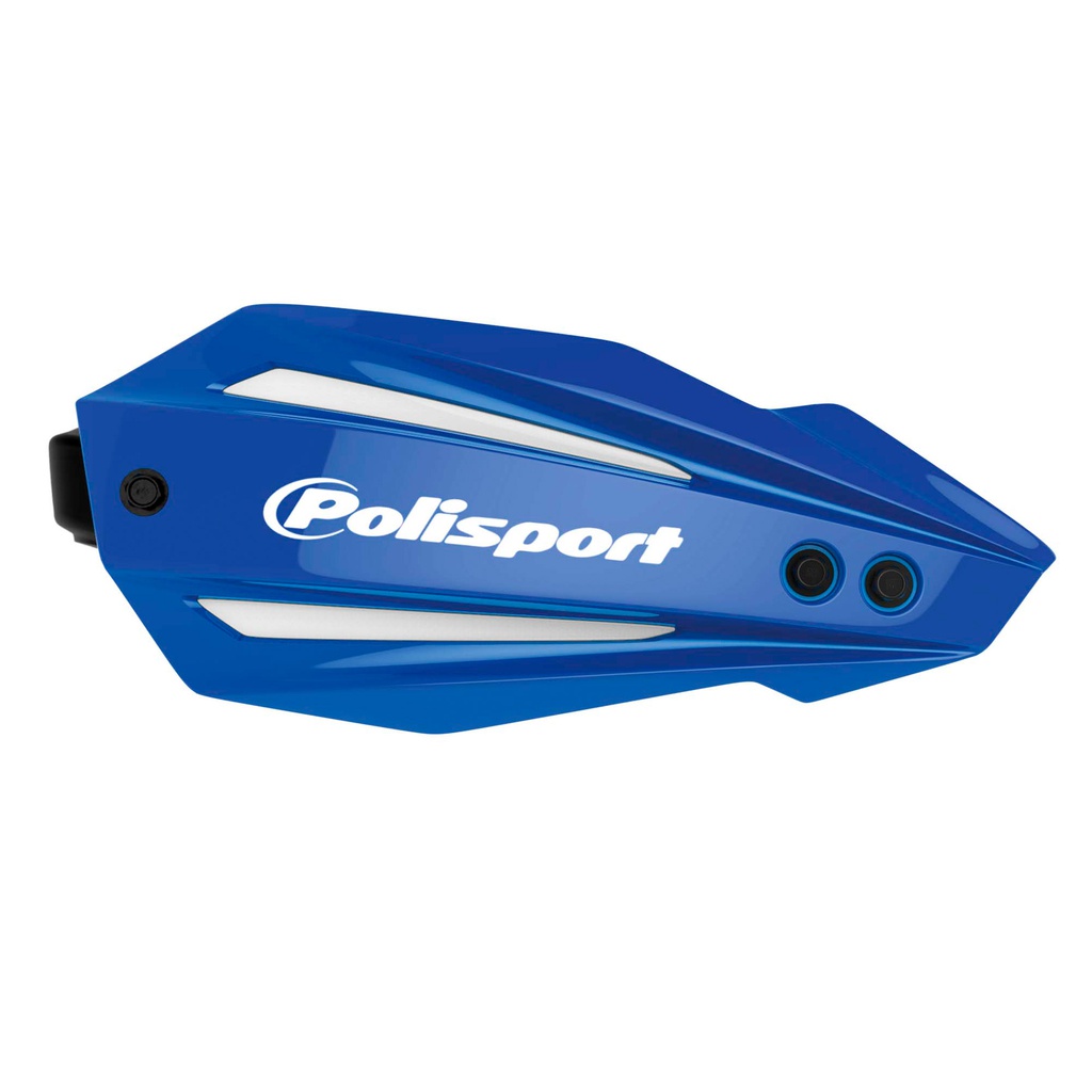 Polisport Bullit Wrap Around Handguard Blue